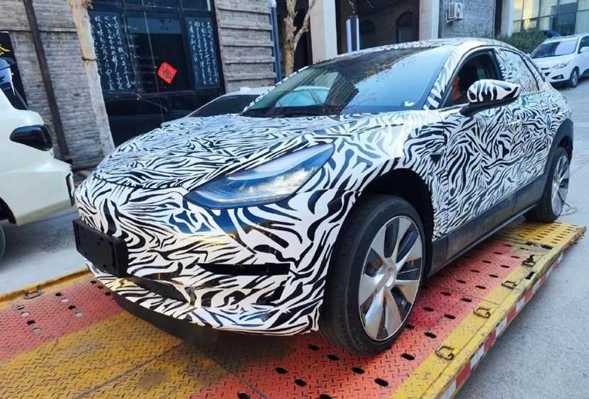 特斯拉,Model 3,发现,比亚迪,海豹