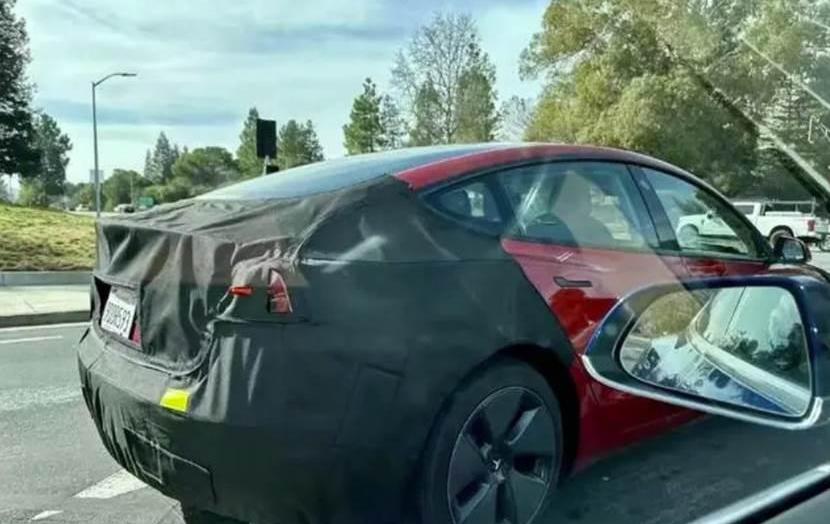 特斯拉,Model 3,发现,比亚迪,海豹