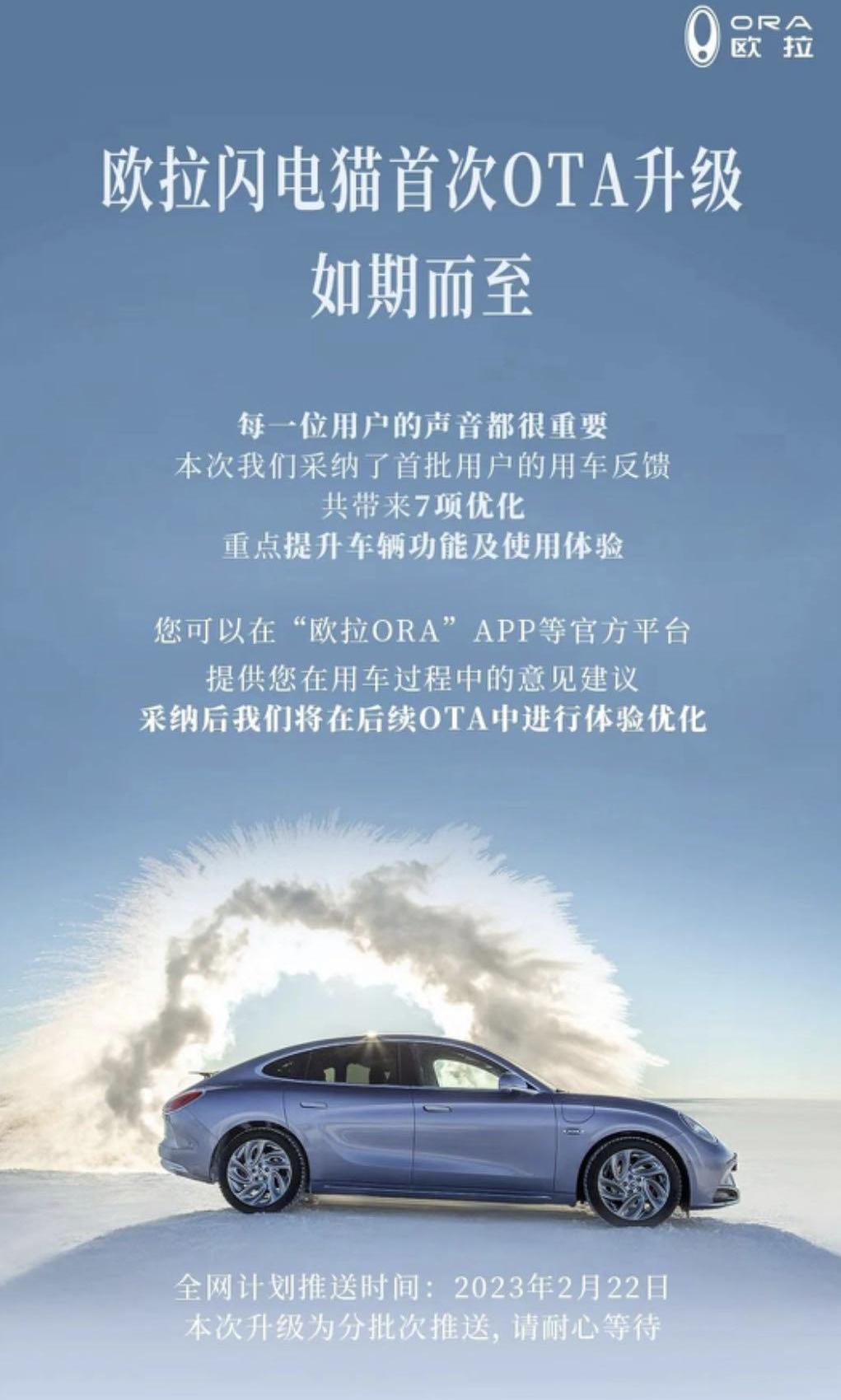 欧拉,欧拉闪电猫