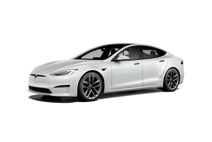 特斯拉,Model S