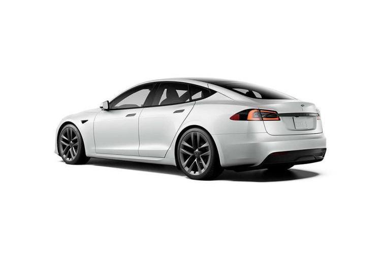 特斯拉,Model S