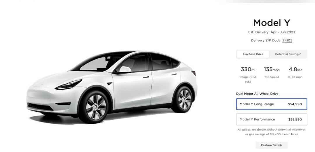 特斯拉,Model Y,宝马,Model 3,奥迪