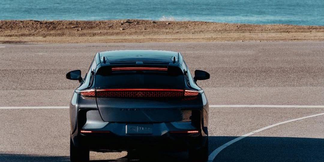 蔚来,小鹏,特斯拉,小鹏P7,FF 91