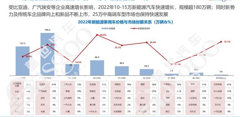比亚迪,特斯拉,大众,宝马,长安