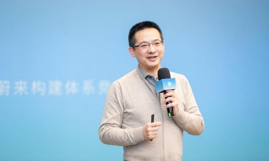 蔚来,合创