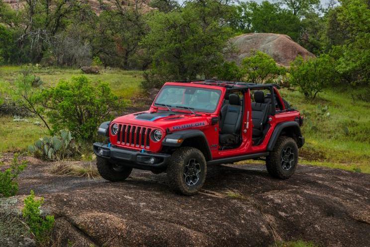 Jeep,雪铁龙,标致,牧马人4xe,牧马人