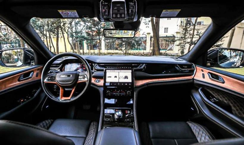 Jeep,大切诺基4xe,牧马人,牧马人4xe,特斯拉