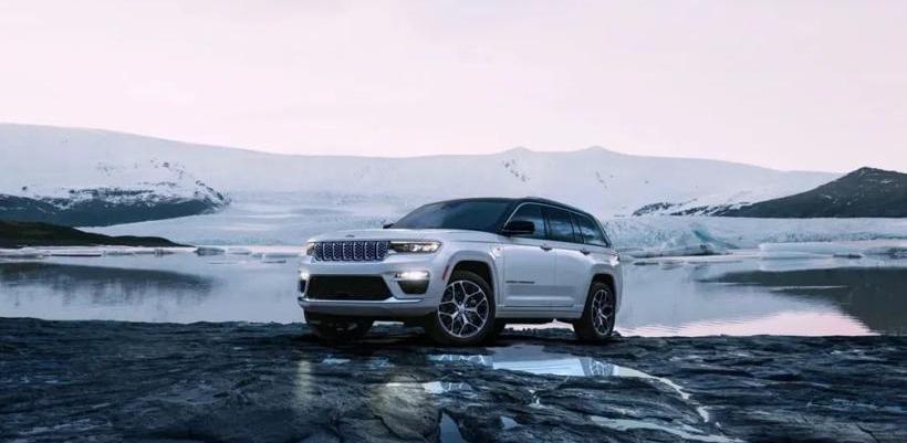 Jeep,大切诺基4xe,牧马人,牧马人4xe,特斯拉