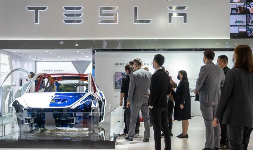 蔚来,特斯拉,Model 3,Model Y,比亚迪