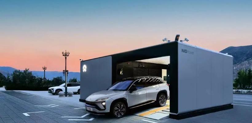 蔚来,特斯拉,Model 3,Model Y,比亚迪
