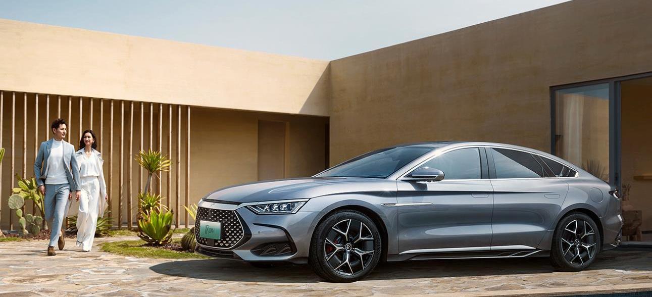 比亚迪,腾势,仰望,海鸥,大众