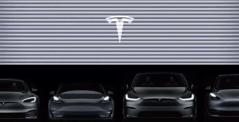 特斯拉,Model Y