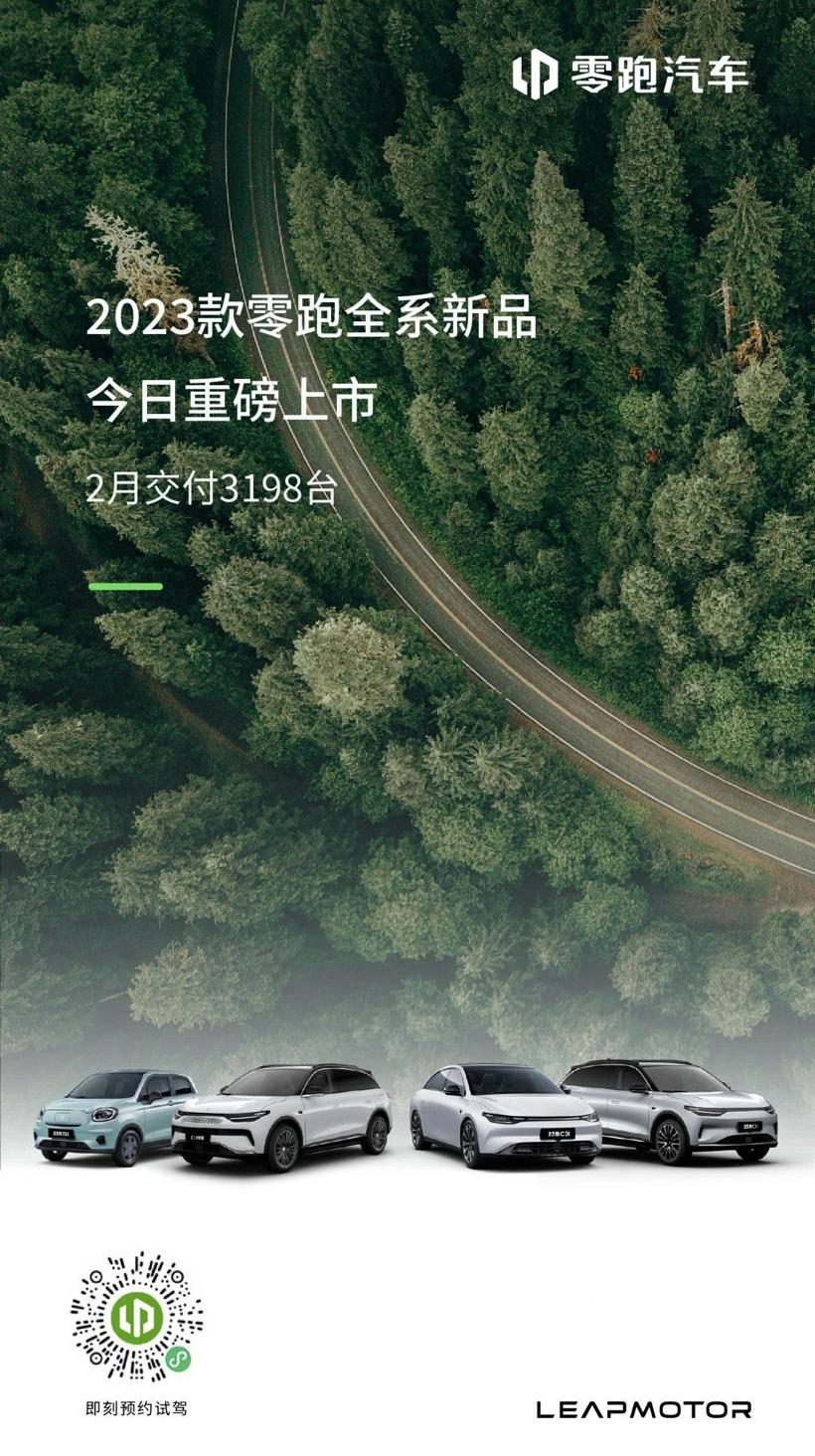 零跑汽车,埃安,极氪