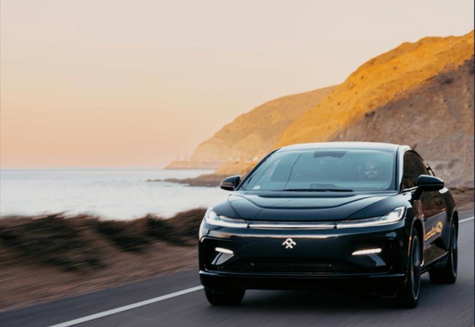 FF 91,Faraday Future,北京,宾利,法拉利