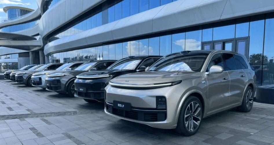 理想汽车,理想L7,理想L8,理想L9,理念