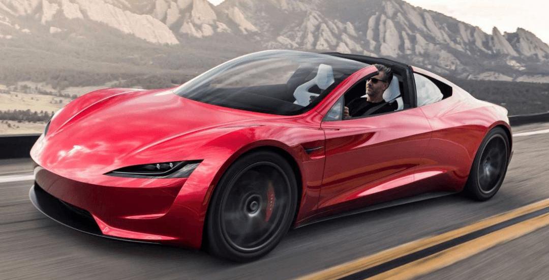 特斯拉,合创,Model 3