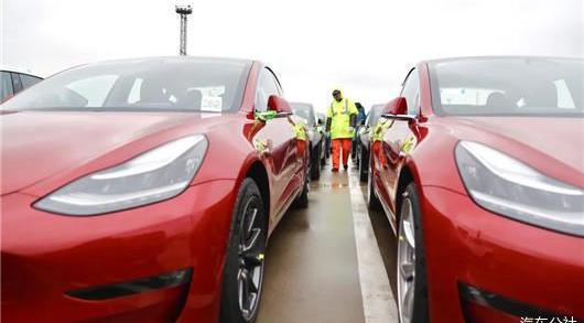 特斯拉,Model 3,Model Y,北京