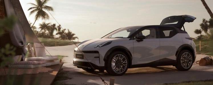 蔚来,埃安,极氪,集度,FF 91