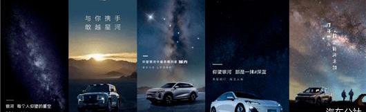 吉利汽车,极氪,比亚迪,大众,仰望