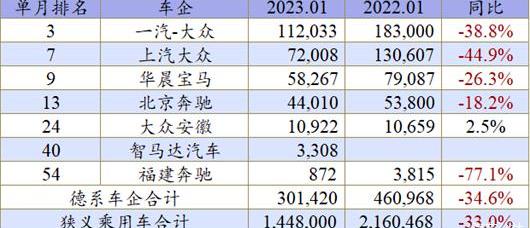 宝马,大众,比亚迪,特斯拉,东风