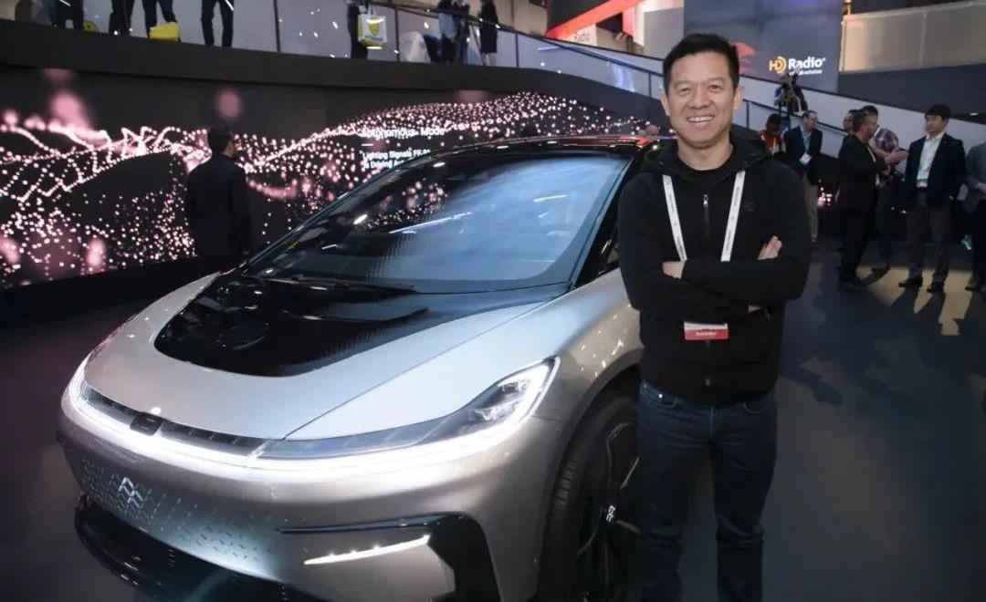 北京,FF 91