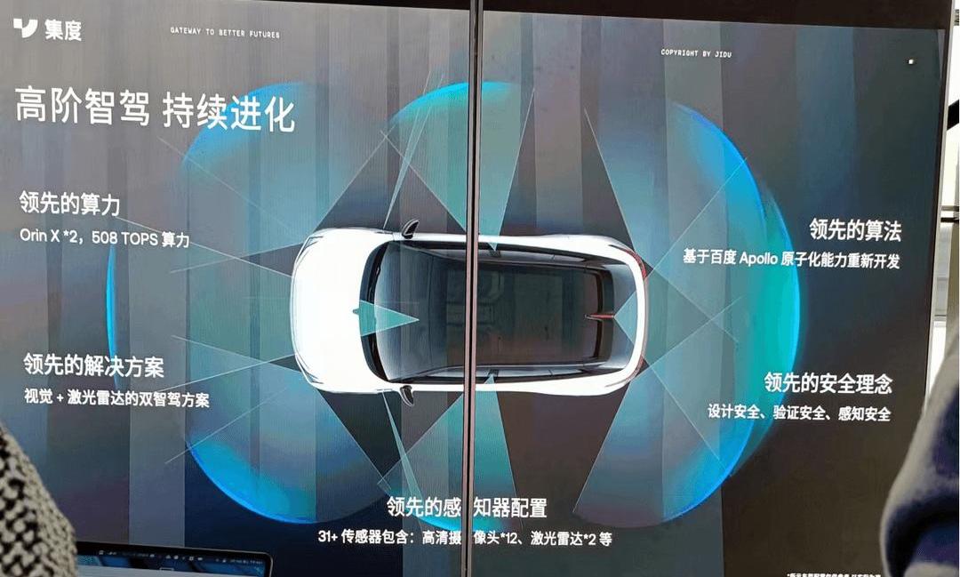 集度,ROBO-01,北京,理想汽车,小鹏