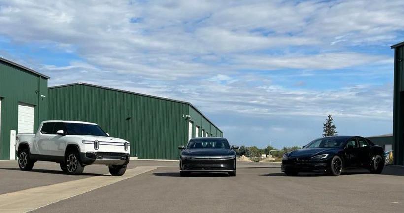 特斯拉,FF 91,比亚迪,福特,Mustang