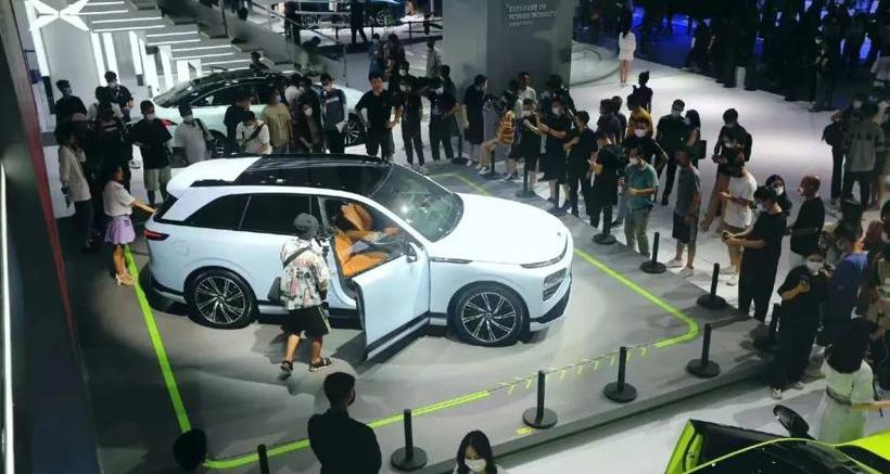 特斯拉,小鹏,Model 3,比亚迪,北京