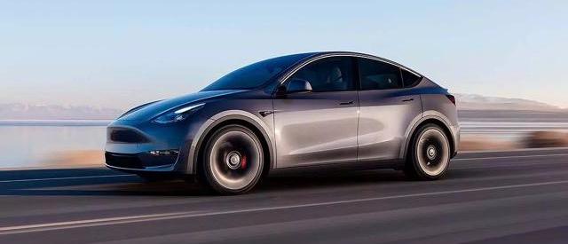 特斯拉,丰田,凯美瑞,Model 3,Model Y