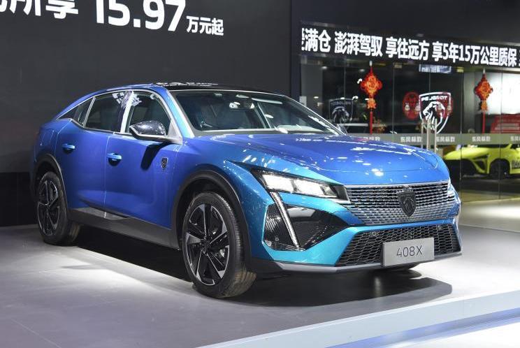 标致,标致408X,标致408,雪铁龙,凡尔赛C5 X