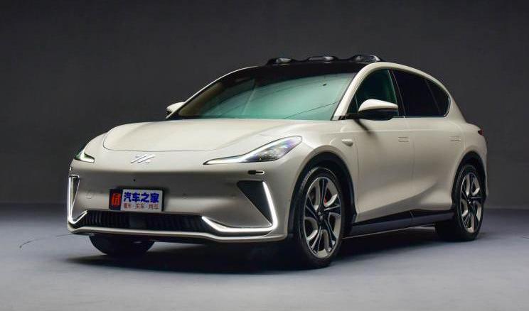Zhiji LS7, Zhiji L7,Model Y, Zhiji automobile