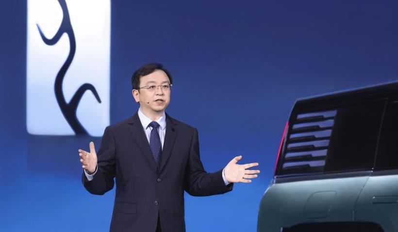 比亚迪,理念,仰望,长安,福特