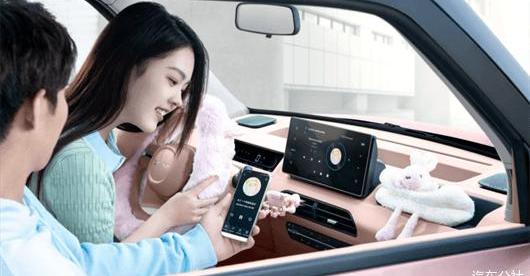 熊猫mini,MINI,宏光MINIEV,远程,发现