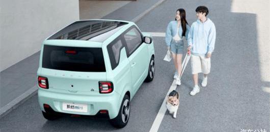 熊猫mini,MINI,宏光MINIEV,远程,发现