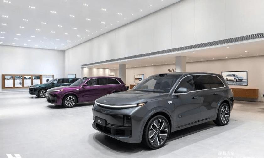 理想L7,理想汽车