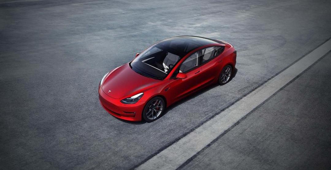 特斯拉,Model 3,Model Y
