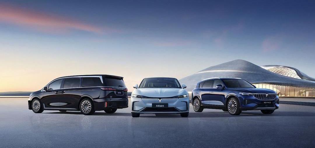 极氪,埃安,AITO,岚图汽车,理想汽车