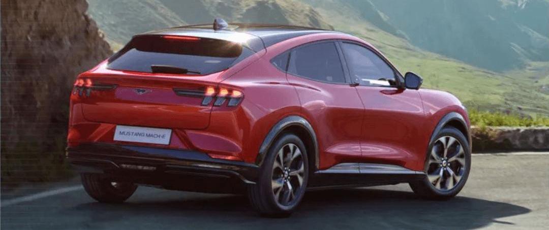 福特,福特电马,Mustang,特斯拉,蔚来