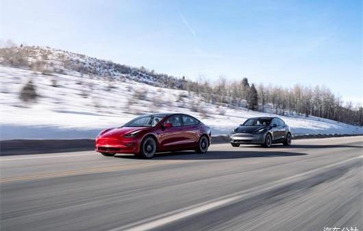 比亚迪,特斯拉,Model 3,Model Y