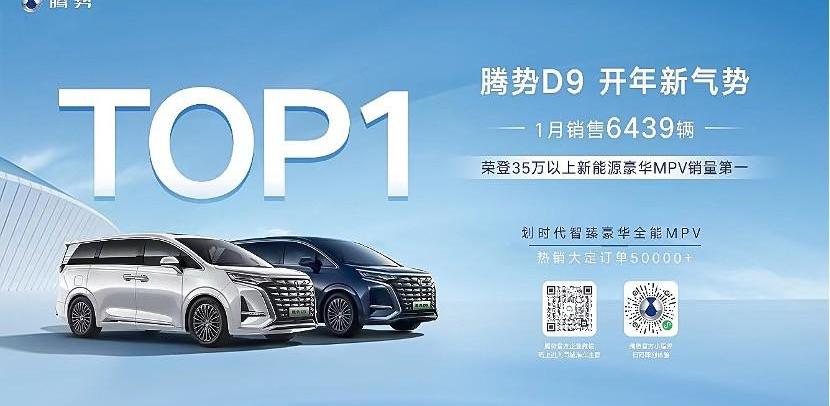 腾势,腾势D9,奥迪,奔驰,宝马