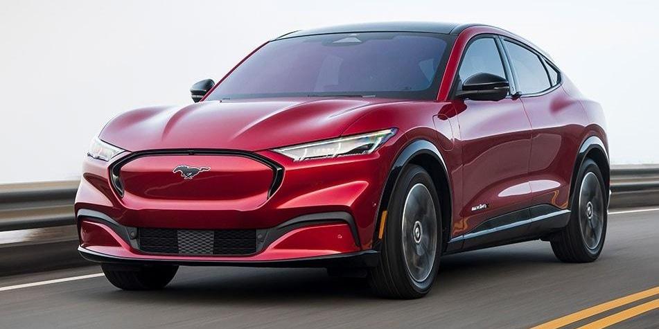 福特,Mustang,Bronco,特斯拉,Bronco Sport