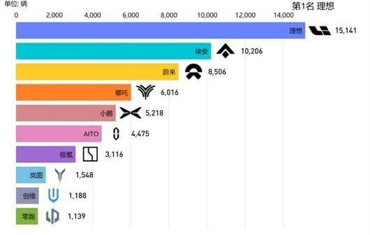 Tesla, BMW, Aeon, Toyota, BYD