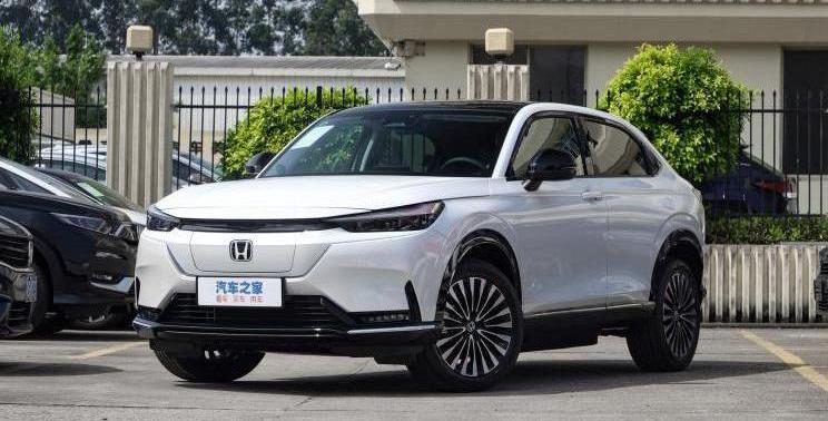 Honda, Dongfeng