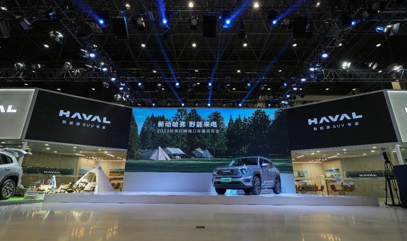 Great Wall, Euler, Wei Brand, Haval, Tanks