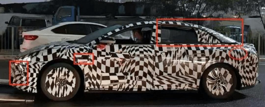 Audi, Nissan, Wuling Bingo, Porsche, BYD
