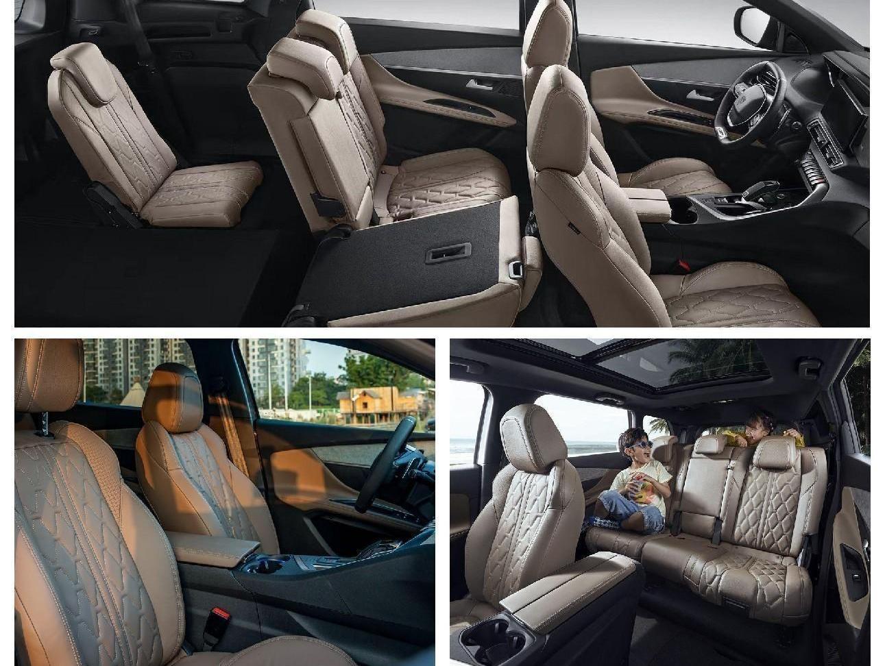 Peugeot, Dongfeng, Hyundai and Remote