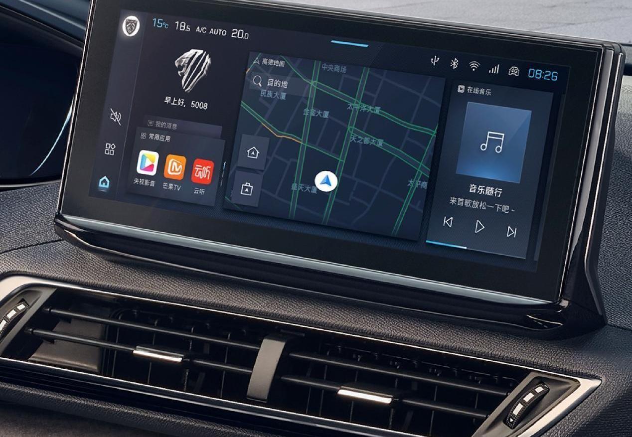 Peugeot, Dongfeng, Hyundai and Remote