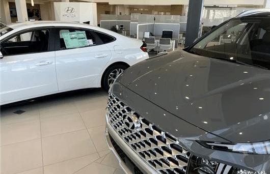Ford, Toyota, Kia, Hyundai and Honda