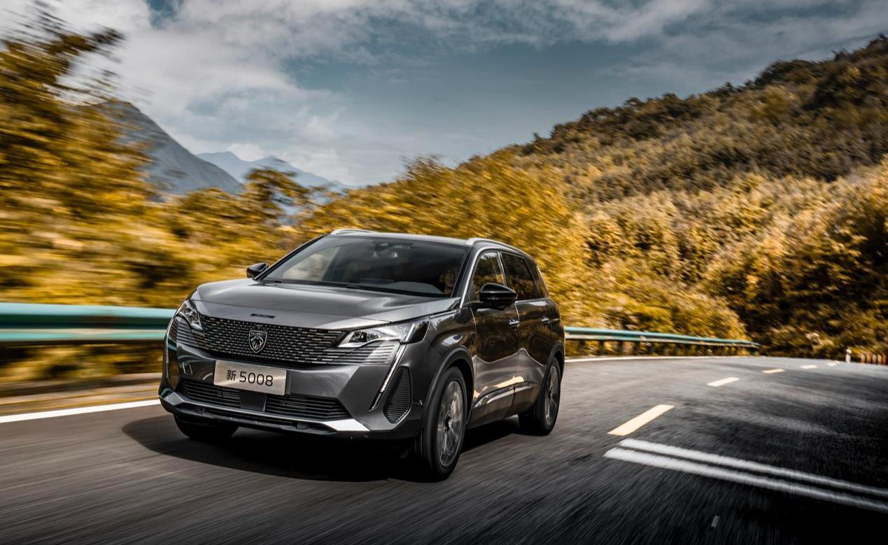 Dongfeng, Peugeot, Citroen, Han, Versailles C5x