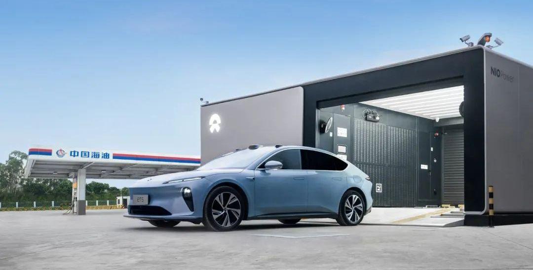 Weilai, BYD, Hechuang, Tesla, Tucki
